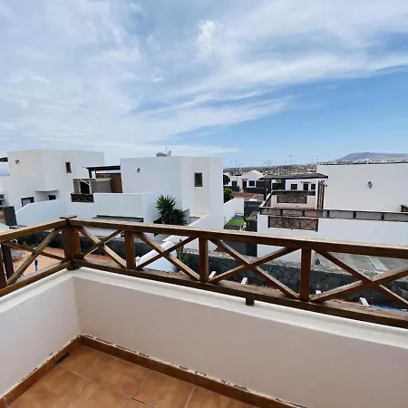 Villa Private Heated Pool Playa Blanca
