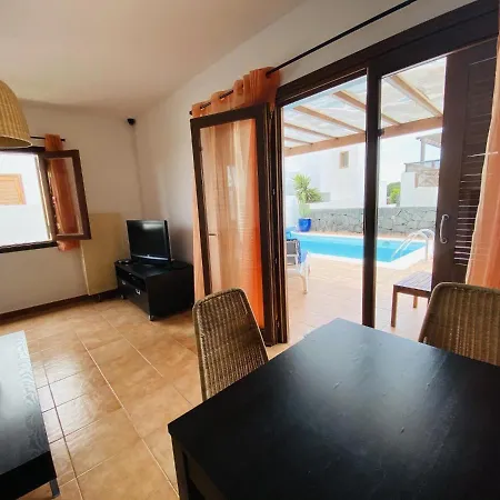 Private Heated Pool Playa Blanca * Playa Blanca (Lanzarote)