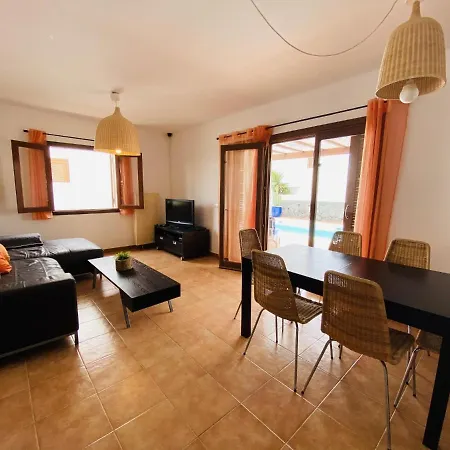 Villa Private Heated Pool Playa Blanca