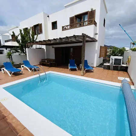 Private Heated Pool Playa Blanca Villa Playa Blanca (Lanzarote)